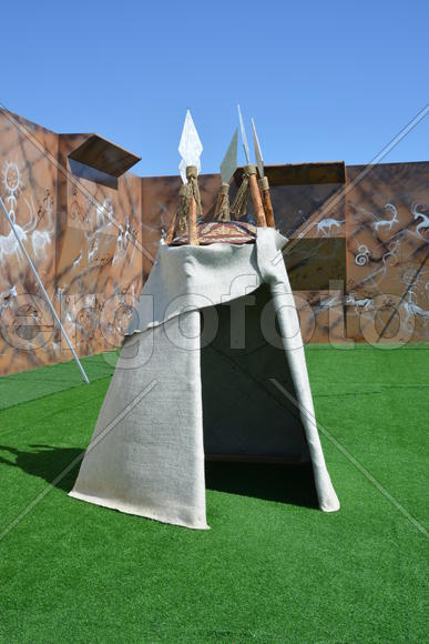 Астана - Этнический фестиваль летом 2017