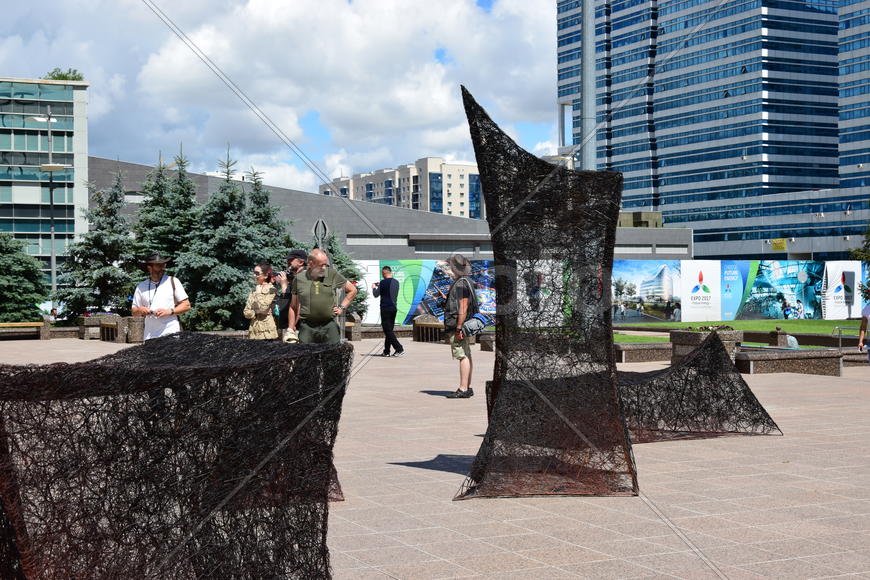 Фестиваль современного искусства Astana Art Fest