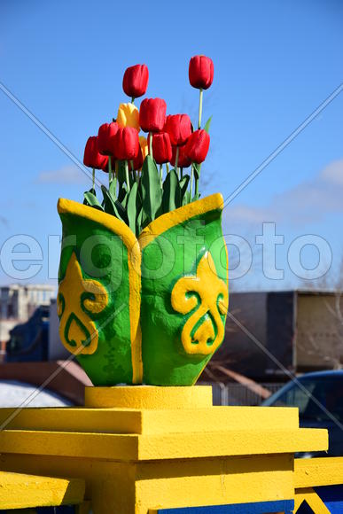 Астана - праздник "Наурыз" 