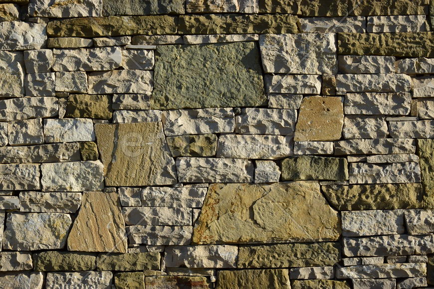 Фон. Текстура кирпичной стены