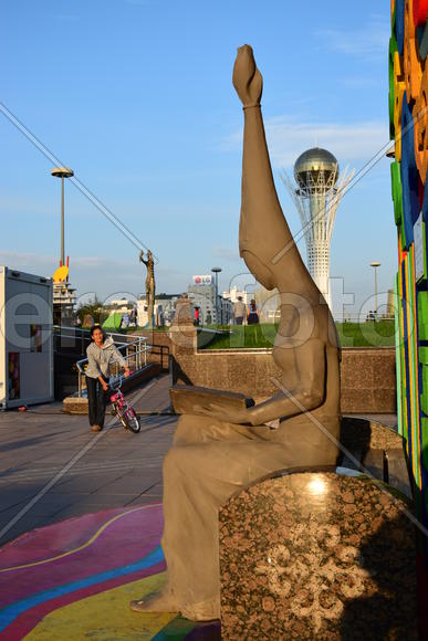 Фестиваль современного искусства Astana Art Fest