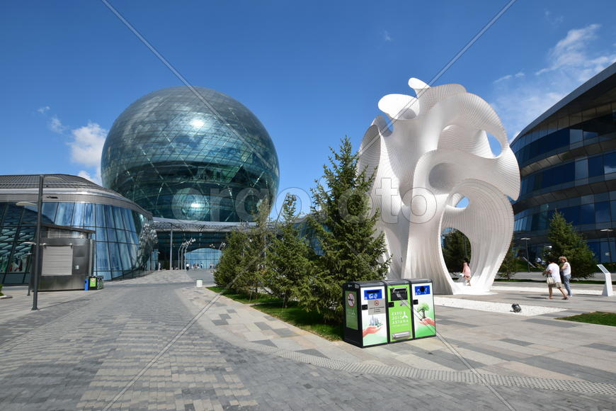 Астана - ЭКСПО 2017. Казахстан 