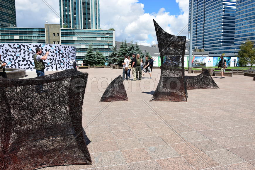 Фестиваль современного искусства Astana Art Fest