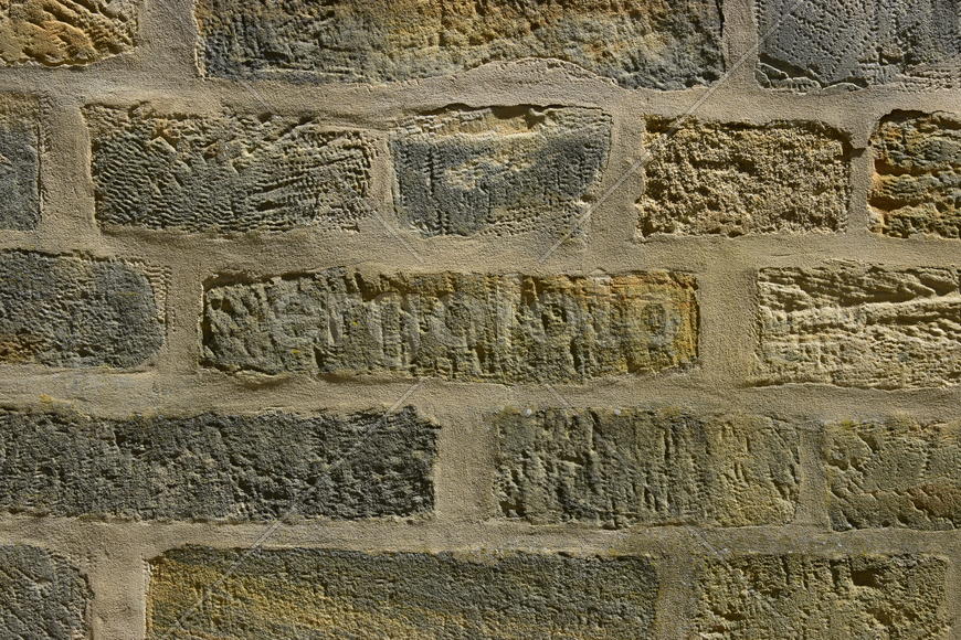 Фон. Текстура каменной стены