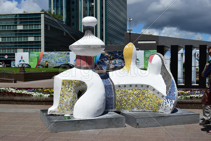 Фестиваль современного искусства Astana Art Fest