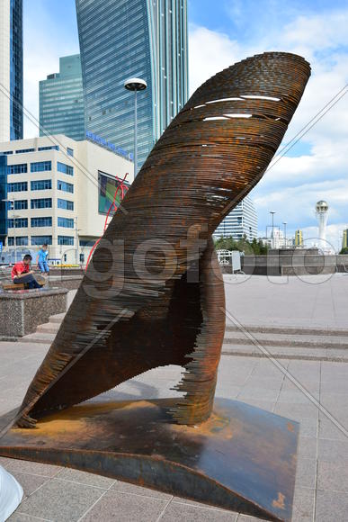 Астана - фестиваль современного искусства в 2017 г