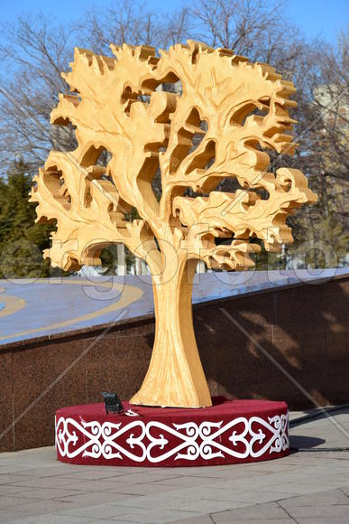 Астана - праздник "Наурыз" 