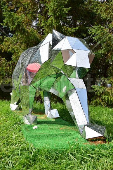 Фестиваль современного искусства "Astana Art Fest". Казахстан