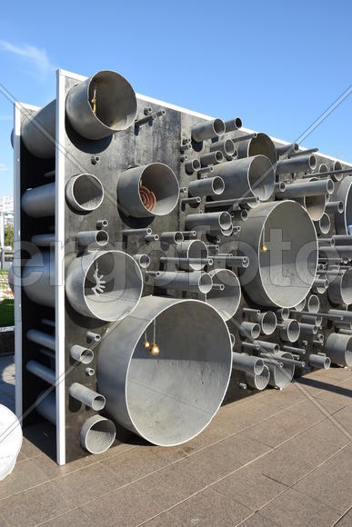 Астана - фестиваль современного искусства в 2017 г