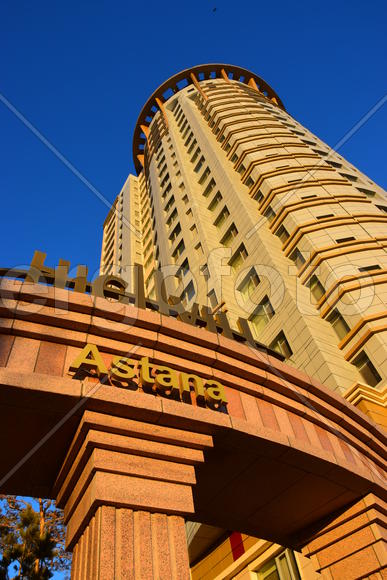 Астана. Современная архитектура города 