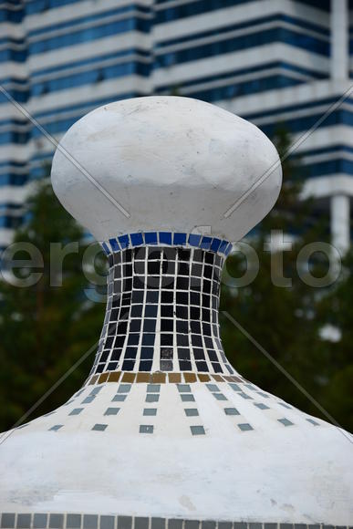 Фестиваль современного искусства "Astana Art Fest". Казахстан