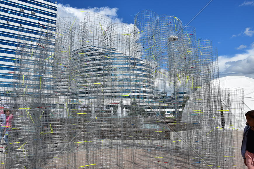 Фестиваль современного искусства Astana Art Fest