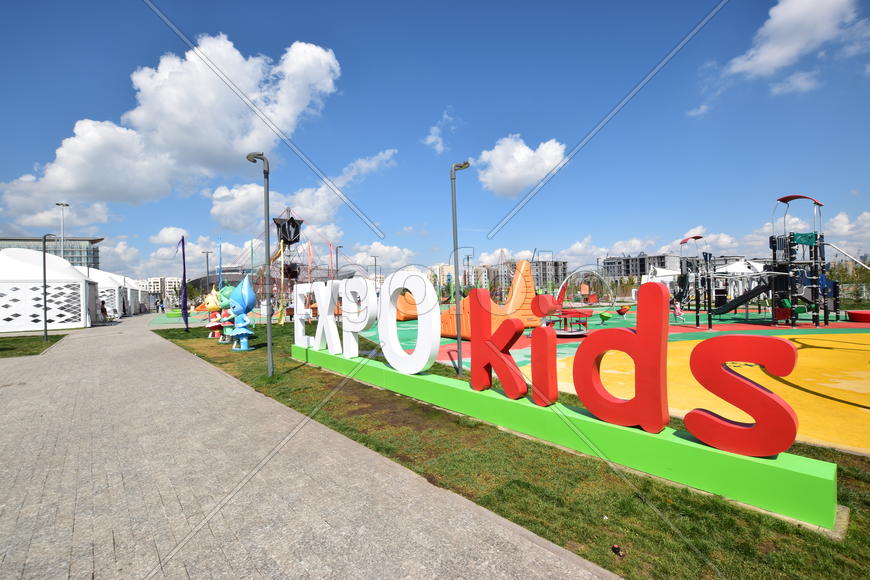 Астана - ЭКСПО 2017. Казахстан