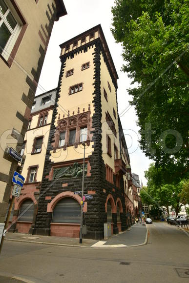 Франкфурт-На-Майне, Архитектура