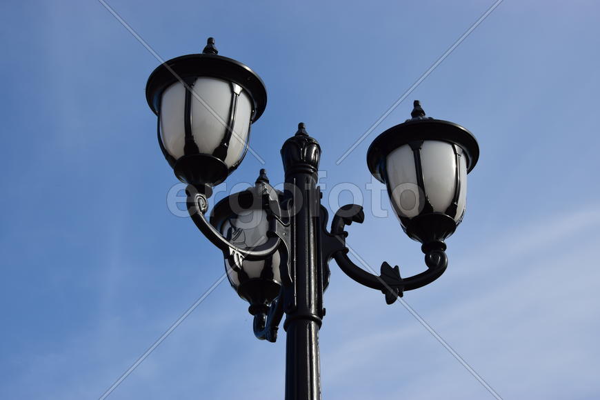 Уличное освещение 