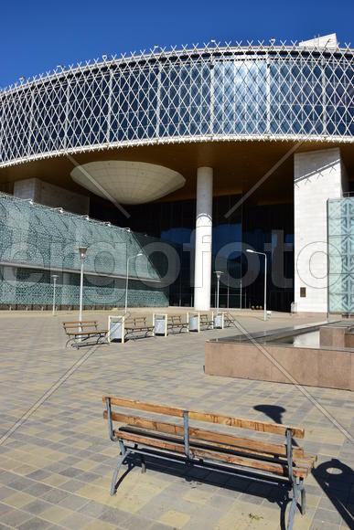 Астана - Дворец школьников. Казахстан