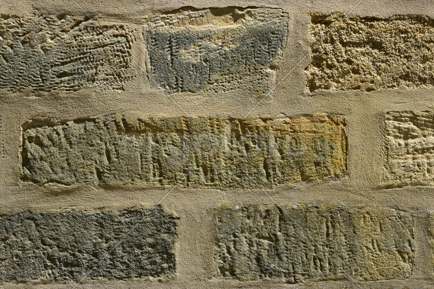 Фон. Текстура каменной стены