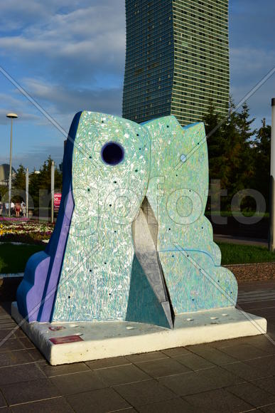 Фестиваль современного искусства Astana Art Fest