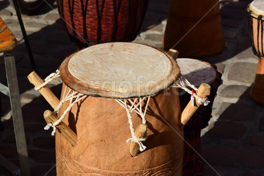 Германия. Торговля сувенирами 