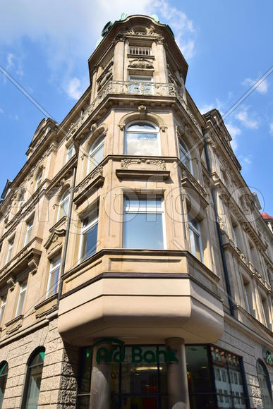 Германия - город Бамберг. Памятники архитектуры 