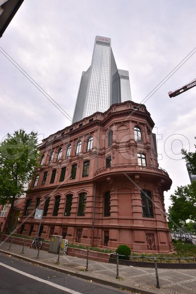 Франкфурт-На-Майне, Старинная Архитектура