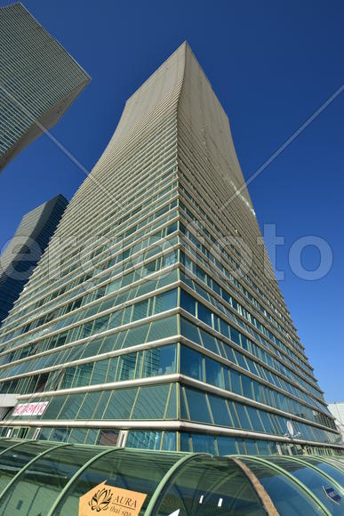 Астана. Современная архитектура города 