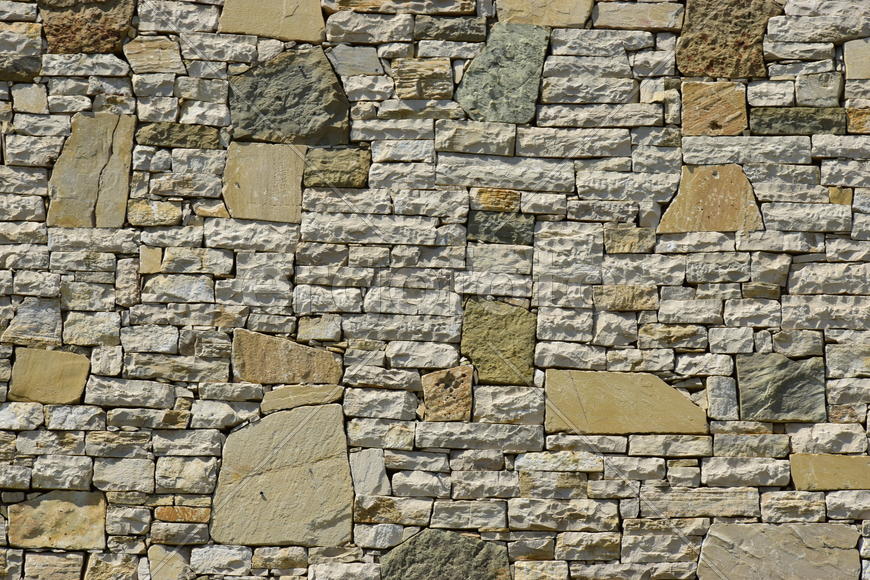 Фон. Текстура кирпичной стены