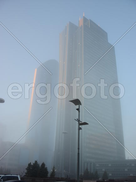 Астана. Современная архитектура города 