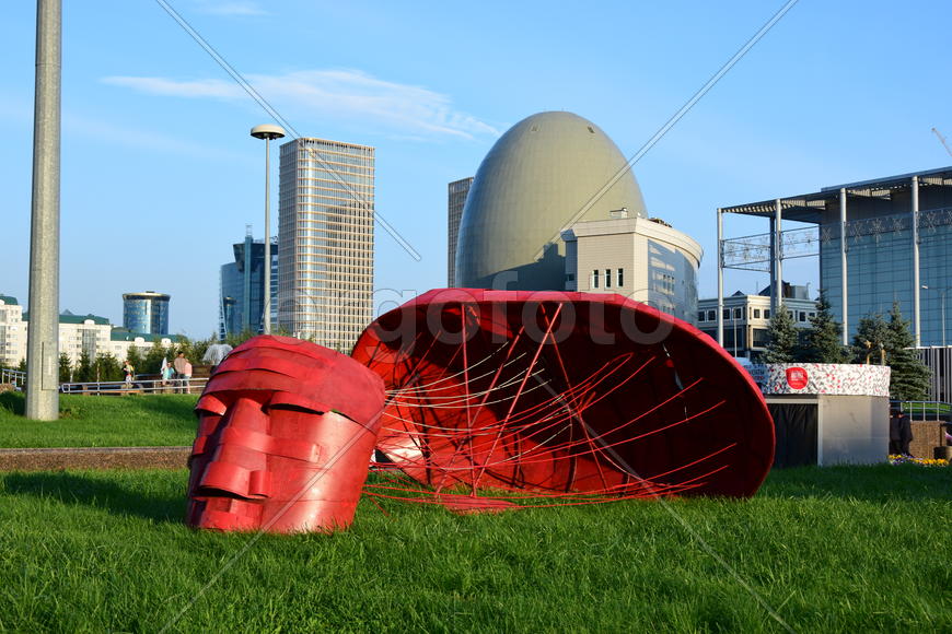 Фестиваль современного искусства Astana Art Fest