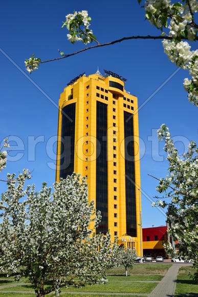 Астана. Современная архитектура города 