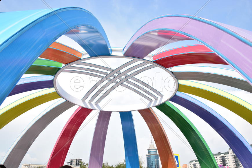 Фестиваль современного искусства "Astana Art Fest". Казахстан