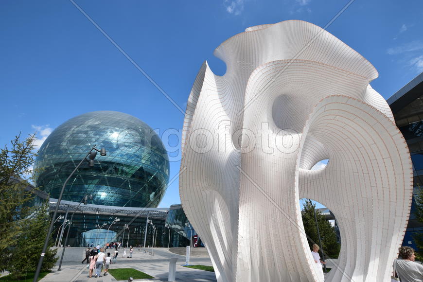 Астана - ЭКСПО 2017. Казахстан 