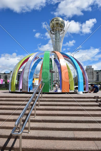 Фестиваль современного искусства Astana Art Fest