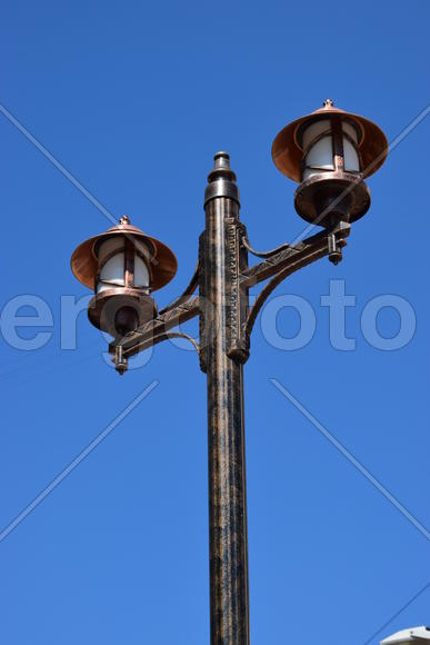 Уличное освещение. Фонари 