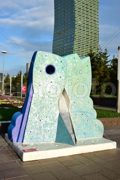 Фестиваль современного искусства Astana Art Fest