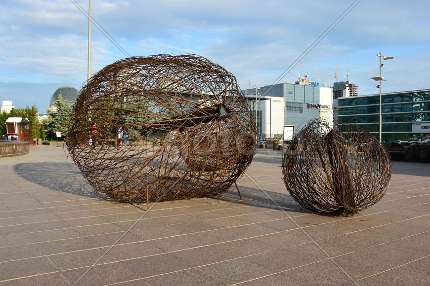 Фестиваль современного искусства Astana Art Fest