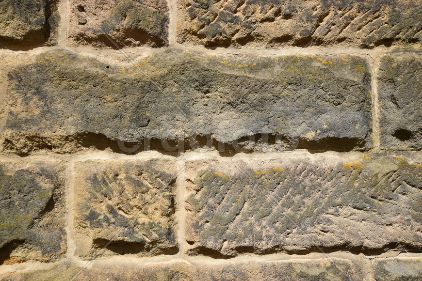 Фон каменной кладки 