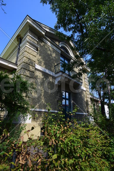 Германия. Мюнхен. Фасад старинного здания 