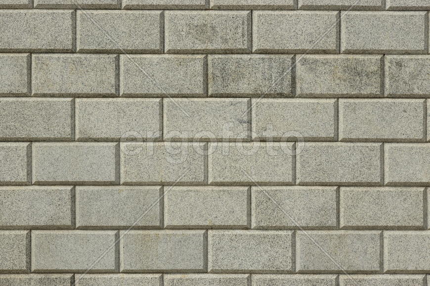 Фон. Текстура кирпичной стены