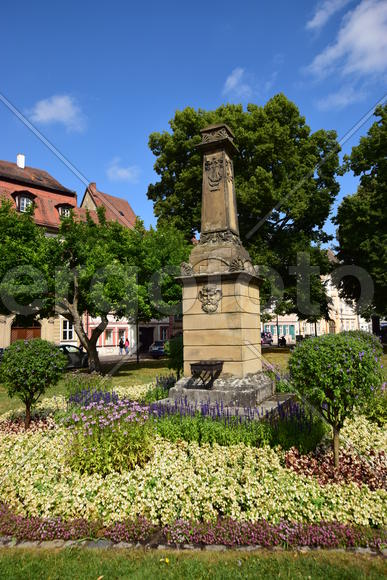 Германия - город Бамберг. Стелла 