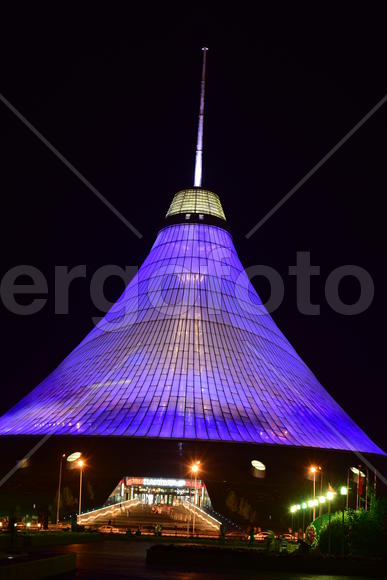 Астана - ТЦ "Хан Шатыр"