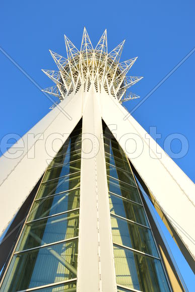 Астана - Башня "Байтерек". Казахстан 