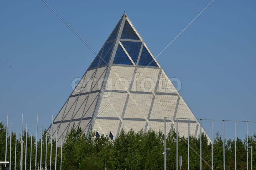 Астана-Пирамида 