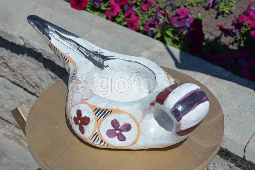 Астана - Этнический фестиваль летом 2017