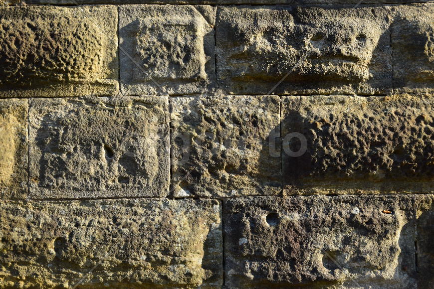 Фон каменной кладки 