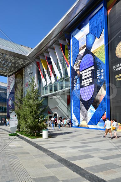 Астана - ЭКСПО 2017. Казахстан