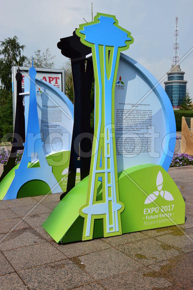 Фестиваль современного искусства "Astana Art Fest". Казахстан