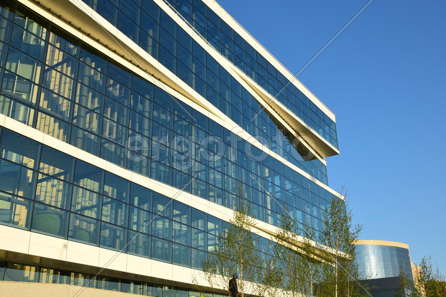 Астана. Современная архитектура города 