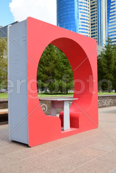 Фестиваль современного искусства Astana Art Fest