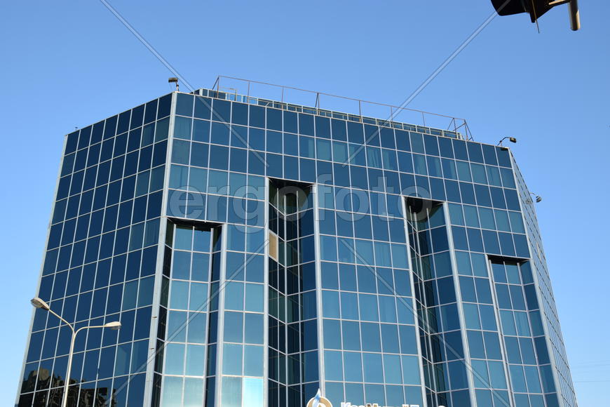 Астана - городская архитектура. Казахстан 